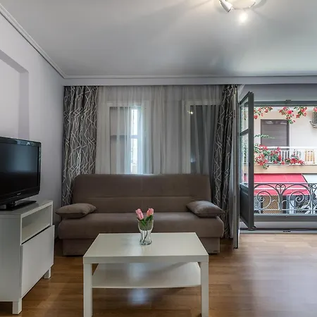 Hotel de apartamente Urbanstay 3*