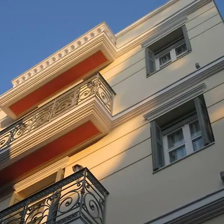 Hotel de apartamente Urbanstay 3*