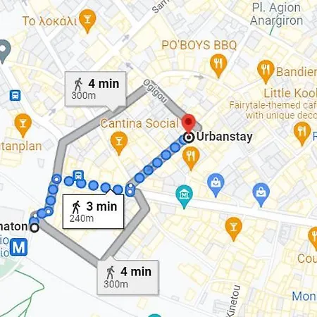 Urbanstay Apartahotel